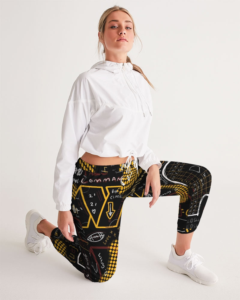 Battle of the Beltways Women's All-Over Print Track Pants