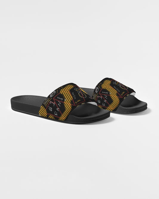 Battle of the Beltways - Vintage Logo Women's Slide Sandal