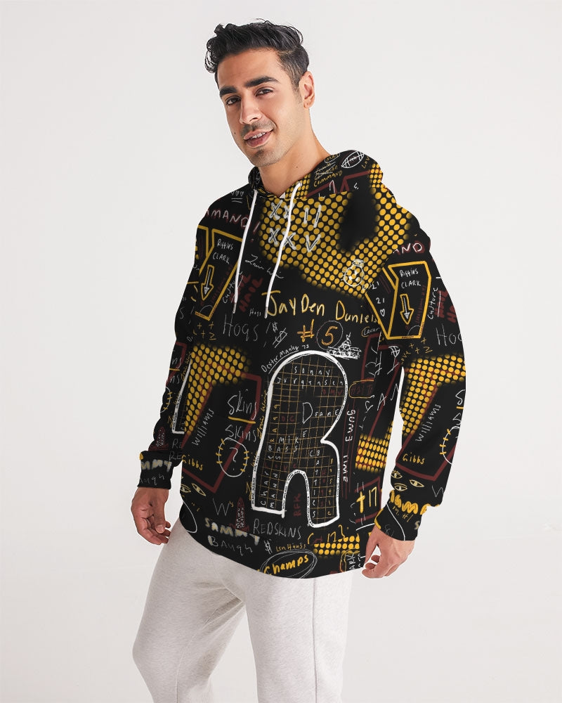Battle of the Beltways Men's All-Over Print Hoodie