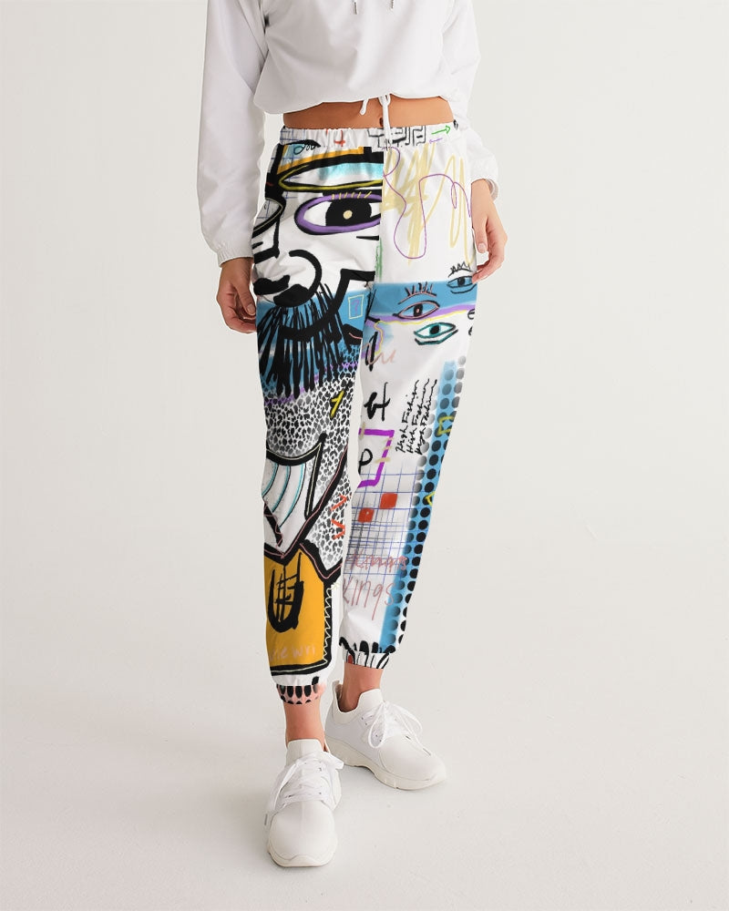 Louie Wri Trap 2 Collection Women's Track Pants