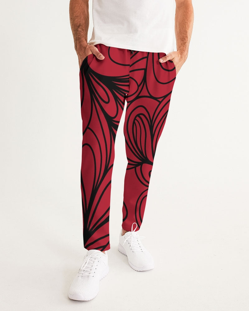 Love Red Collection Men's Joggers