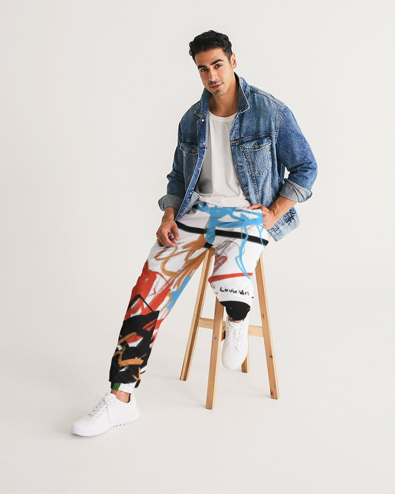 Luna Solei Collection Men's Track Pants
