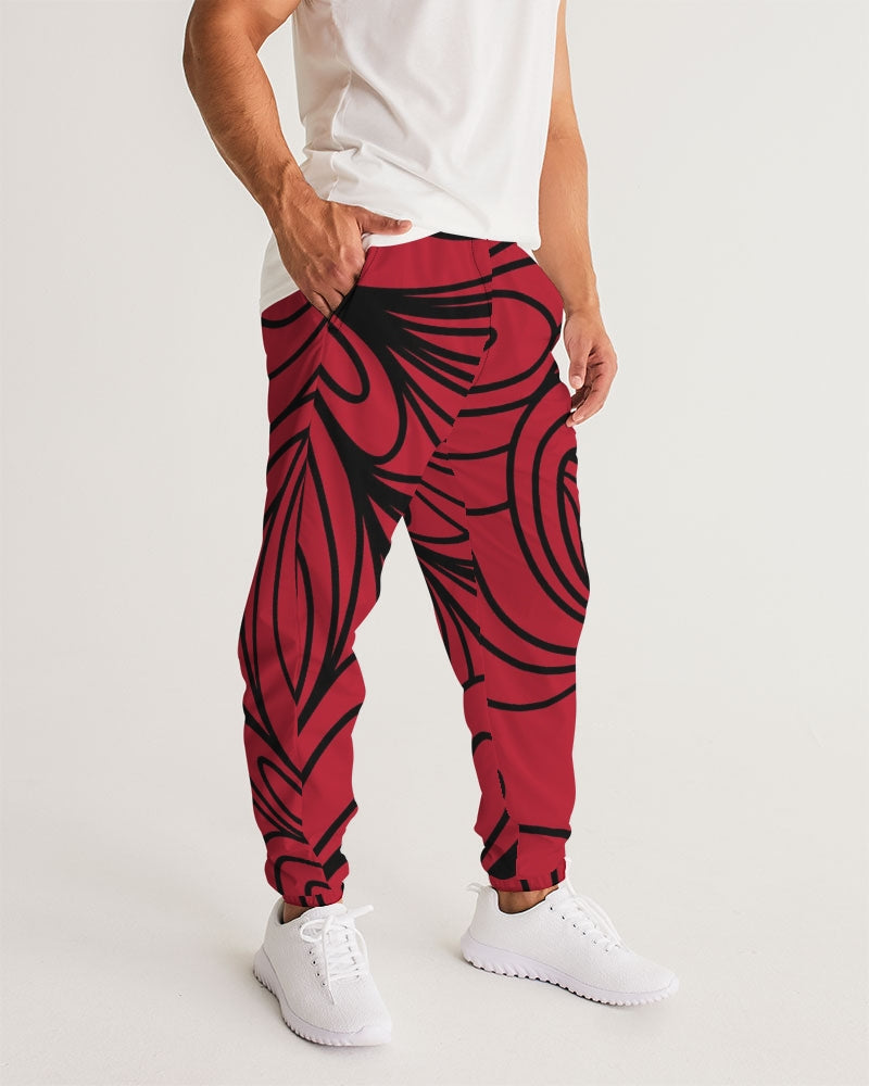Love Red Collection Men's Track Pants