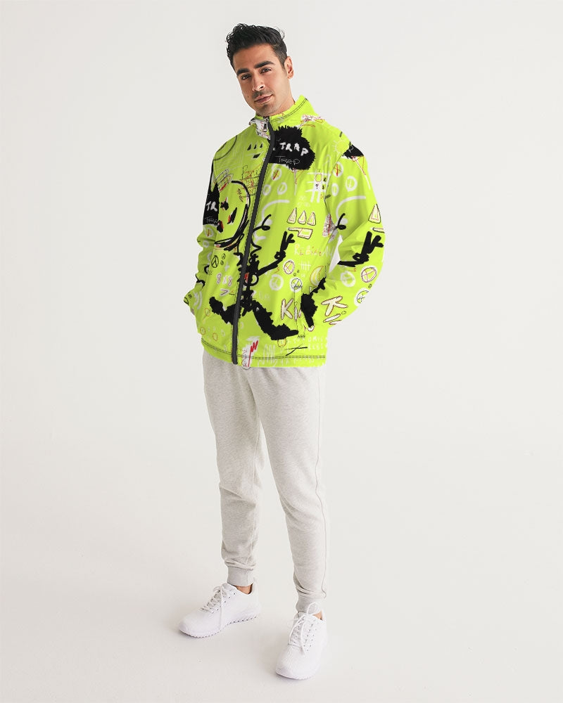 Neo 1.83 Trap Collection Men's Windbreaker