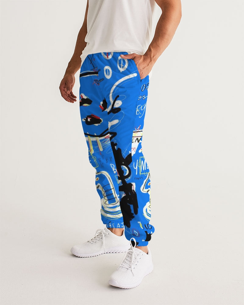 Neo 1.83 Trap - Bleu Men's Track Pants