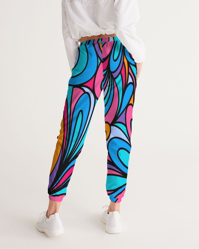 Louie Wri Happy Collection Women's Track Pants