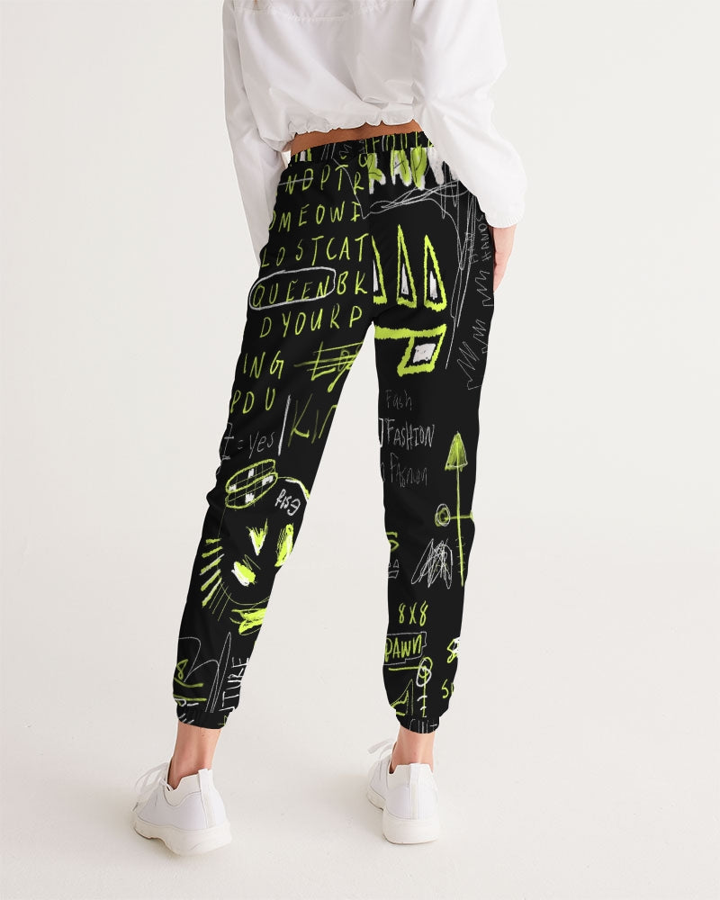 Neo 1.83 Black Trap Collection Women's Track Pants