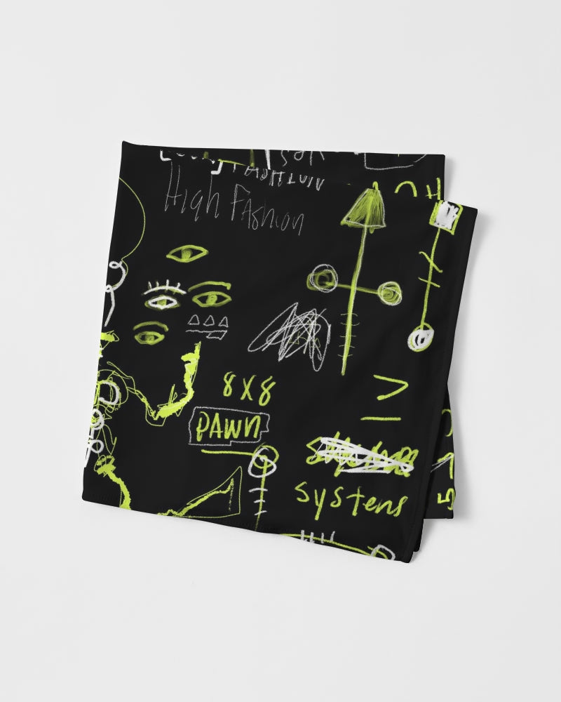 Neo 1.83 Black Trap Collection Bandana Set