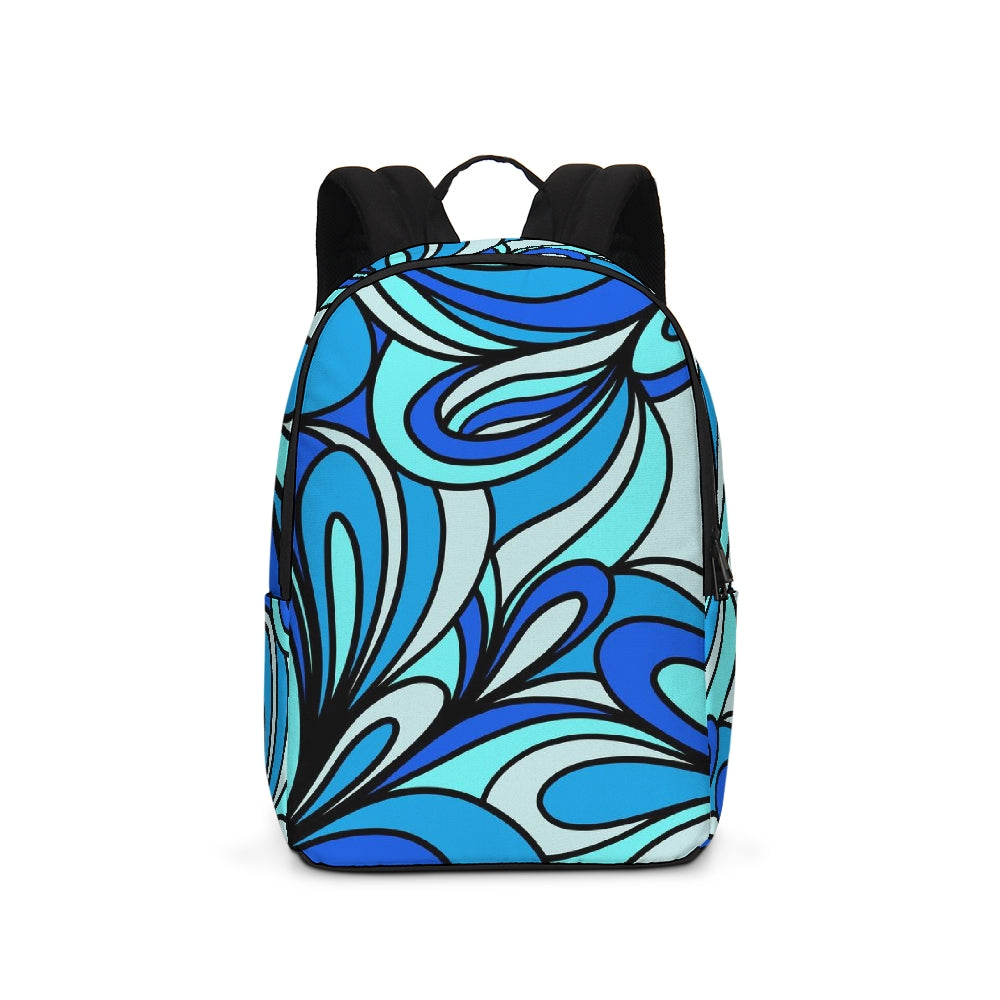 Louie Cool Bleu Large Backpack