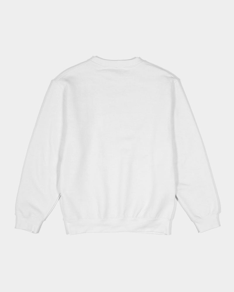 Stay Pawsitive Collection Unisex Premium Crewneck Sweatshirt | Lane Seven