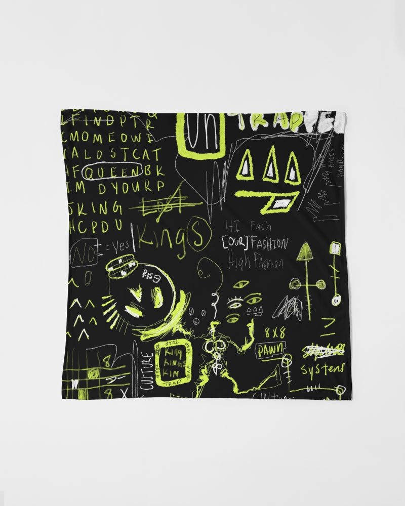 Neo 1.83 Black Trap Collection Bandana Set