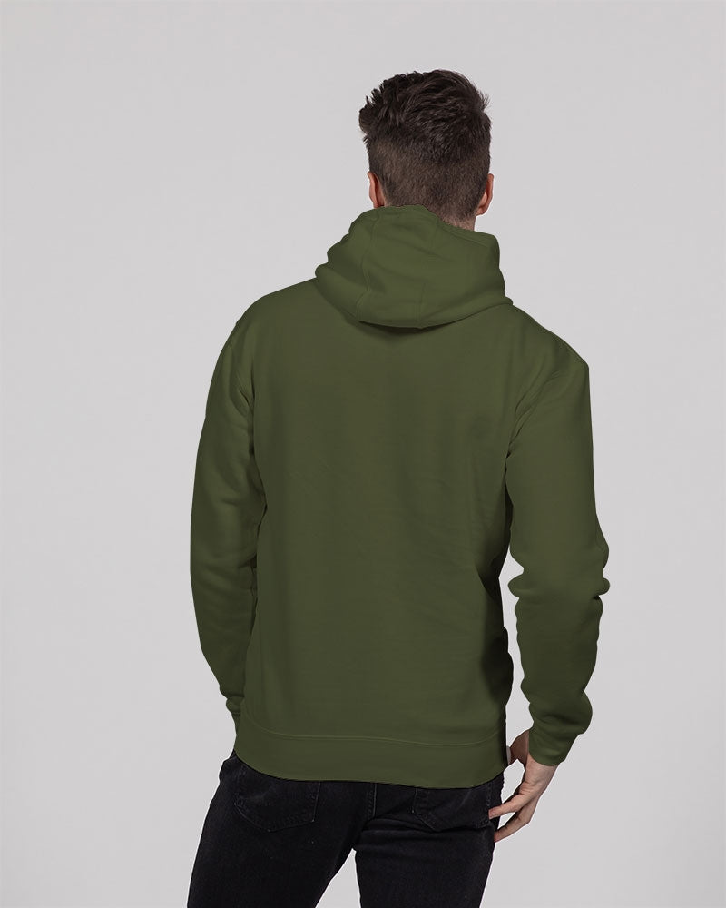 Mask Collection Unisex Premium Pullover Hoodie | Lane Seven