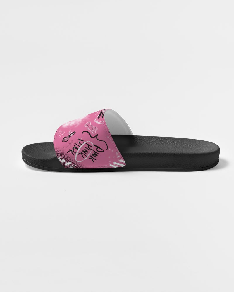 Survivor Pink Collection Women's Slide Sandal