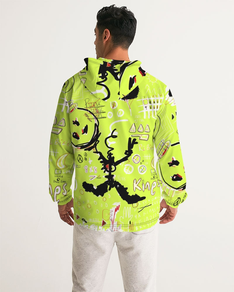 Neo 1.83 Trap Collection Men's Windbreaker