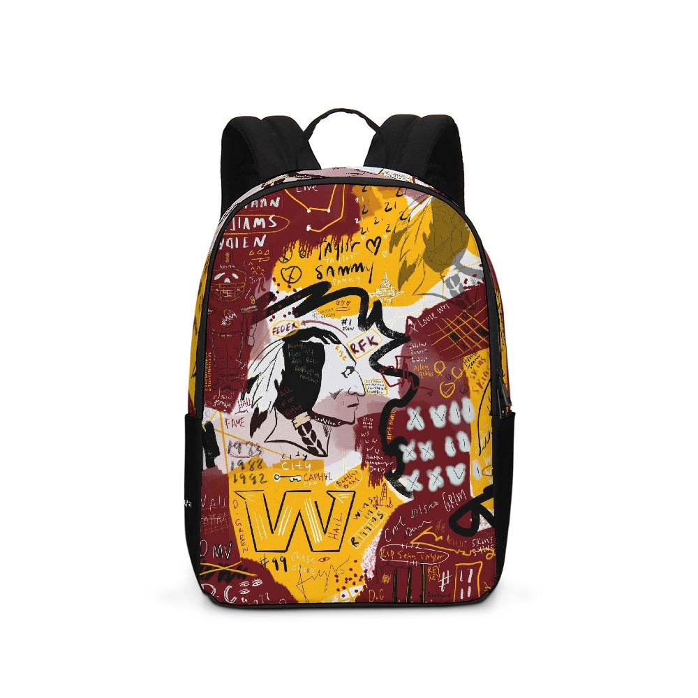Louie Wri The Rivals Collection Large Backpack