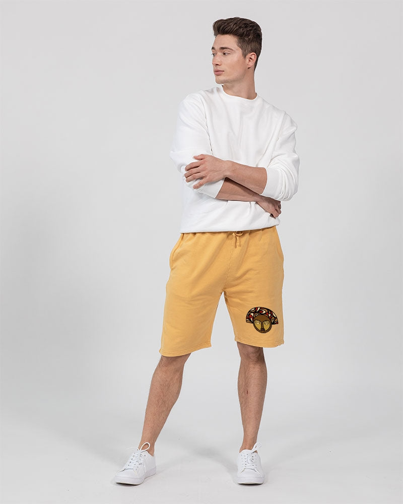Mask Collection Unisex Vintage Shorts