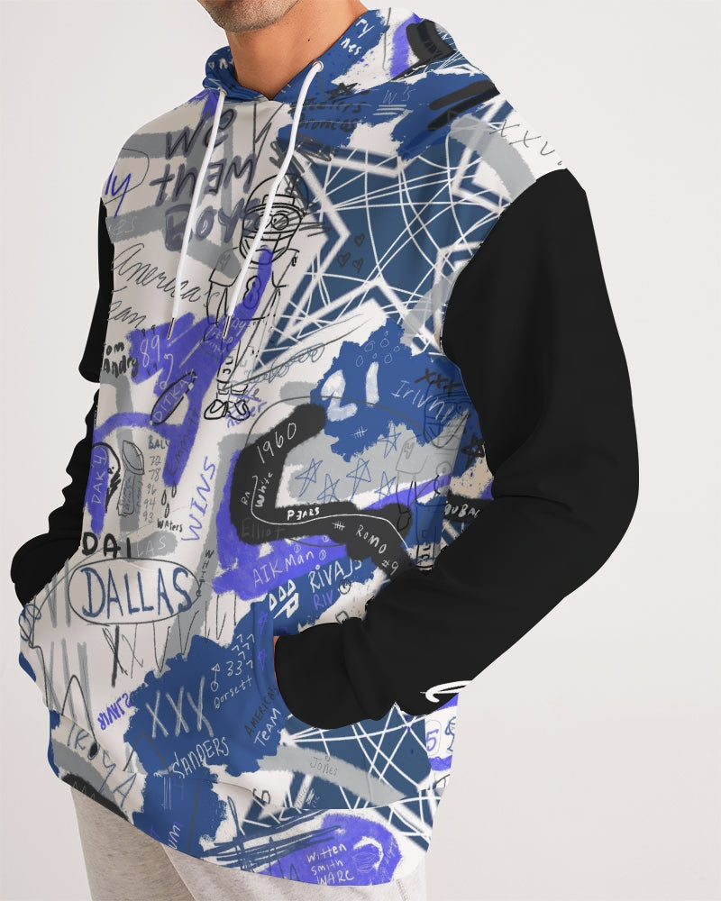 Louie Wri The Rivals Collection Men's Hoodie