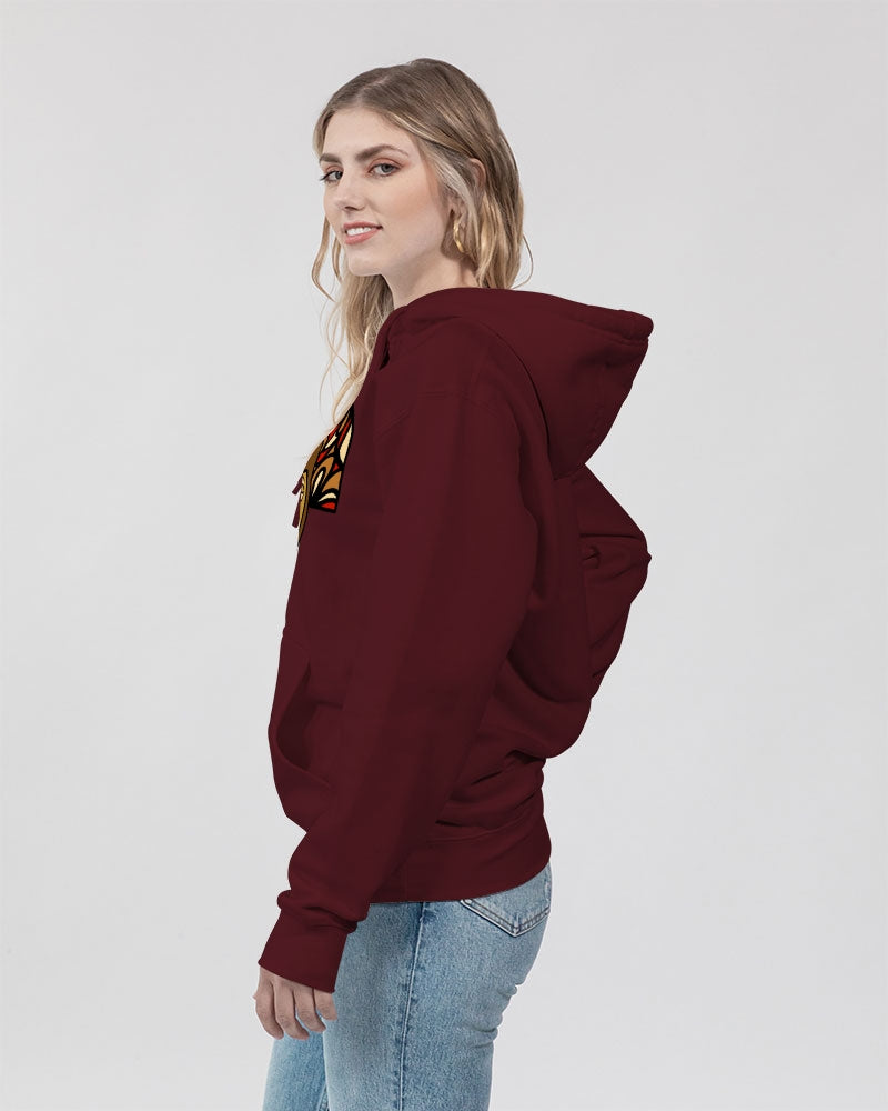 Mask Collection Unisex Premium Pullover Hoodie | Lane Seven