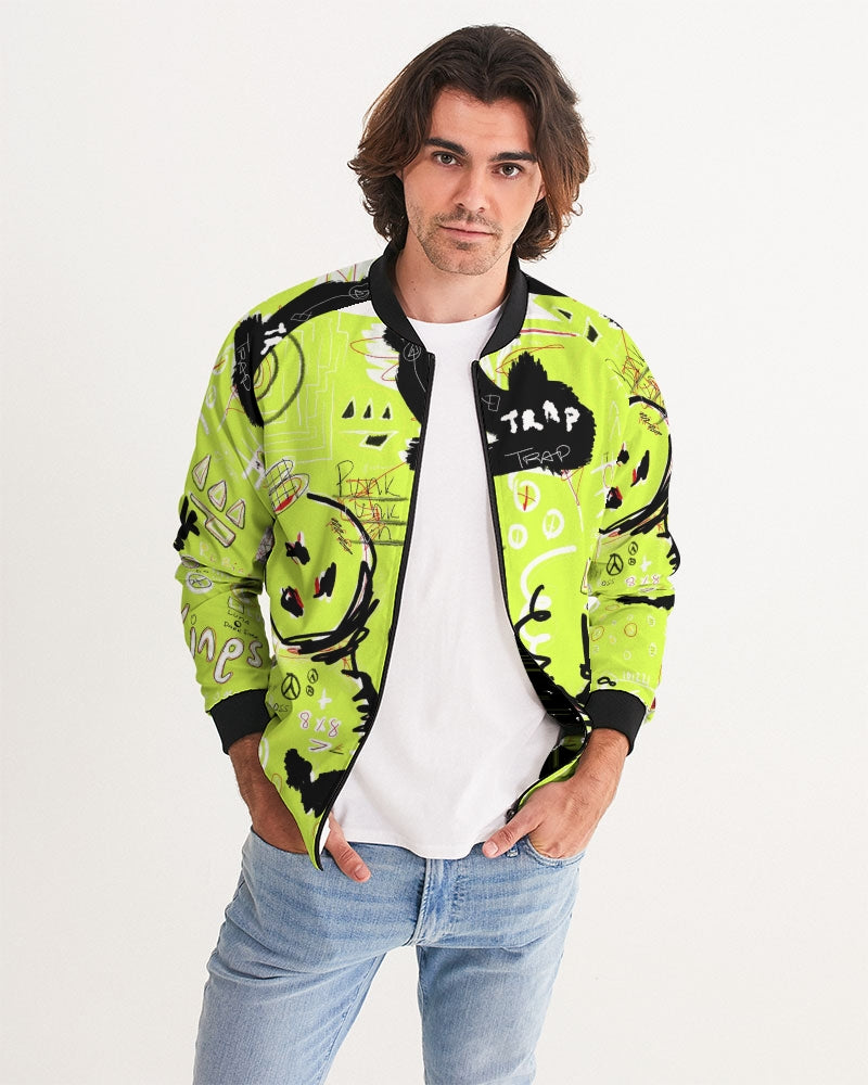 Neo 1.83 Trap Collection Men's Bomber Jacket