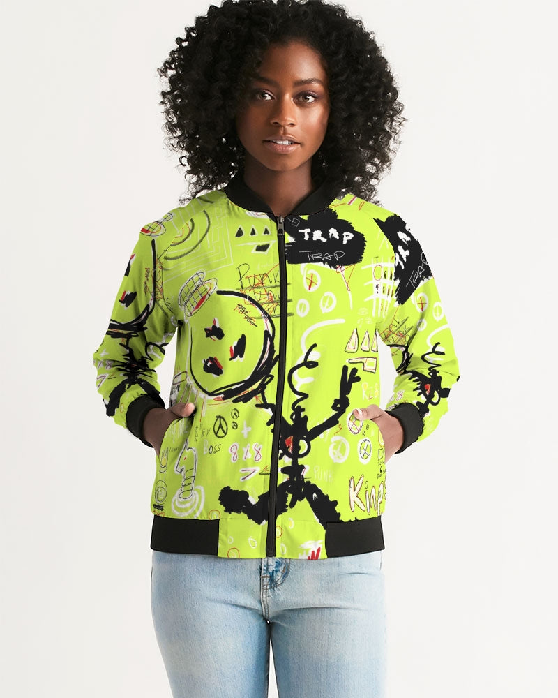 Neo 1.83 Trap Collection Women's Bomber Jacket