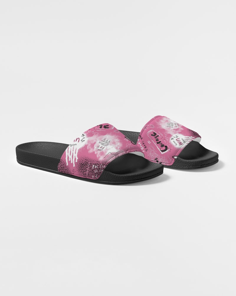 Survivor Pink Collection Women's Slide Sandal