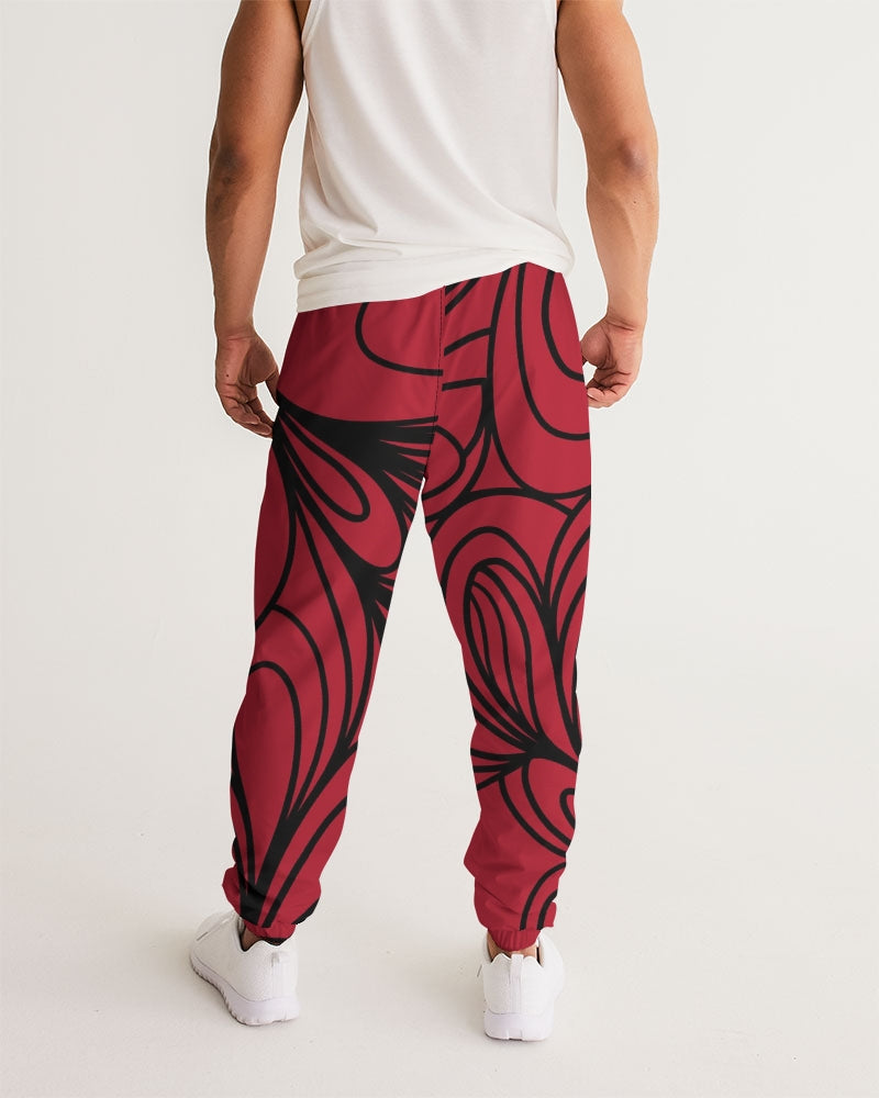 Love Red Collection Men's Track Pants