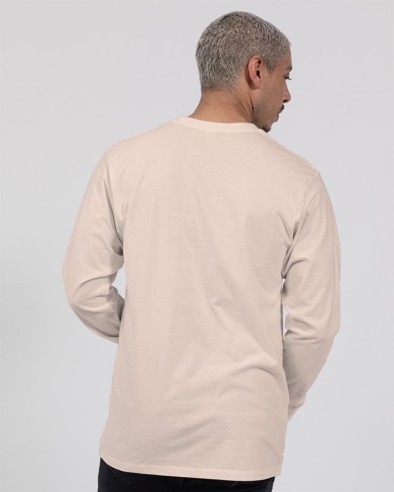 Mask Collection Unisex Long Sleeve Tee | Lane Seven