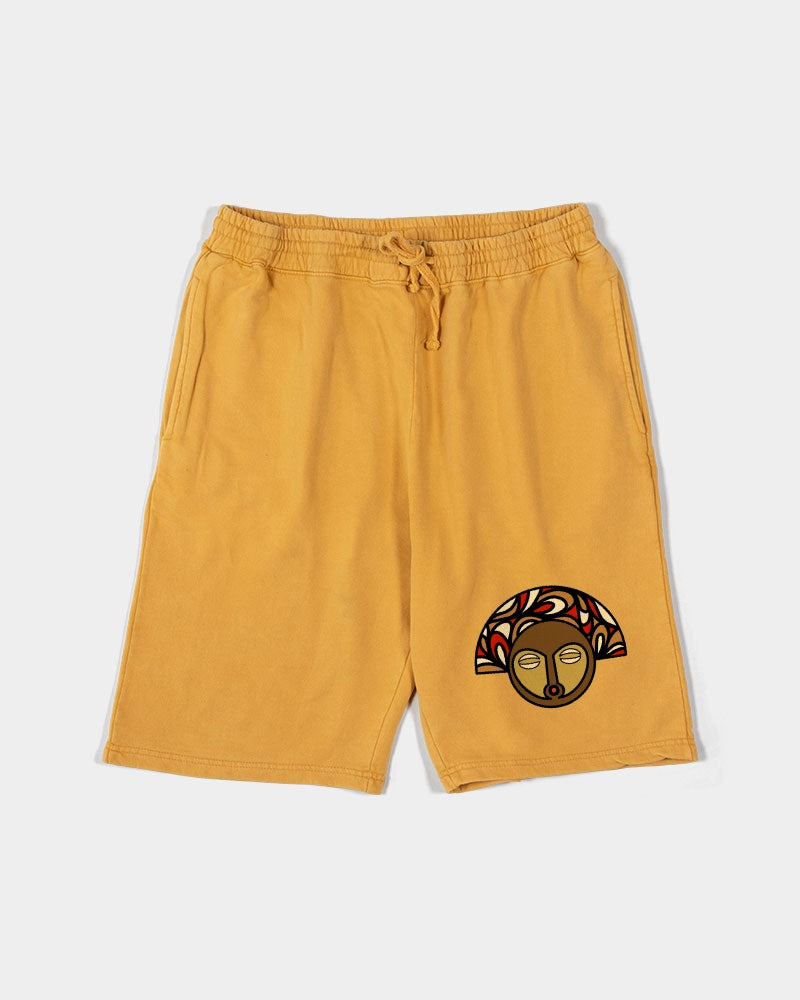 Mask Collection Unisex Vintage Shorts