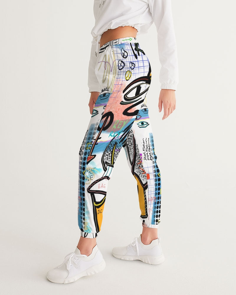 Louie Wri Trap 2 Collection Women's Track Pants