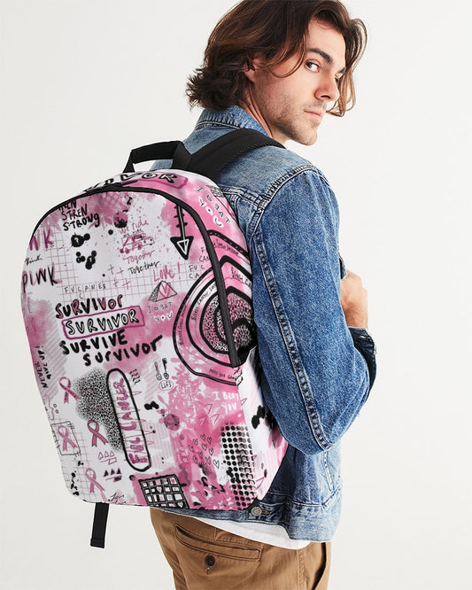 Survivor Collection Large Backpack