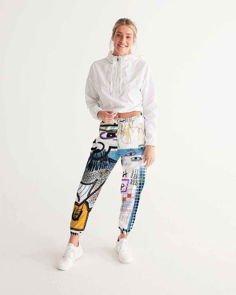 Louie Wri Trap 2 Collection Women's Track Pants