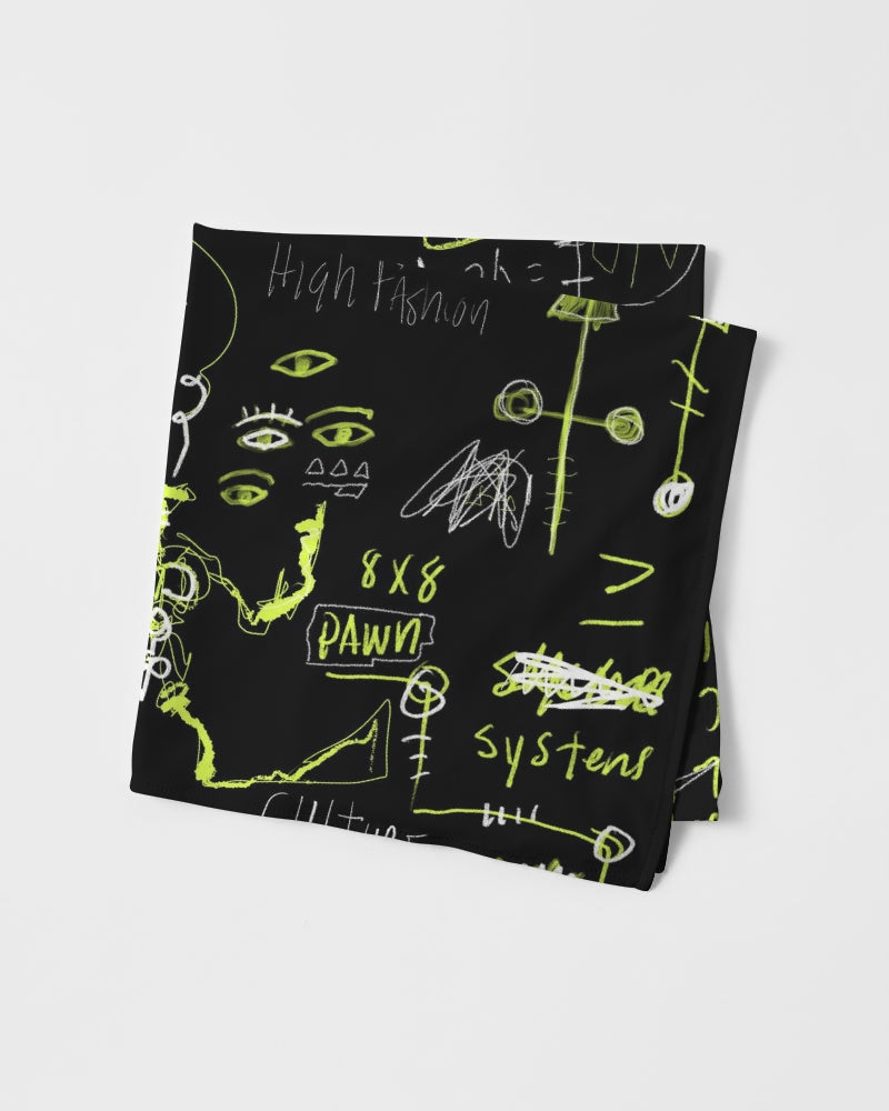 Neo 1.83 Black Trap Collection Bandana Set