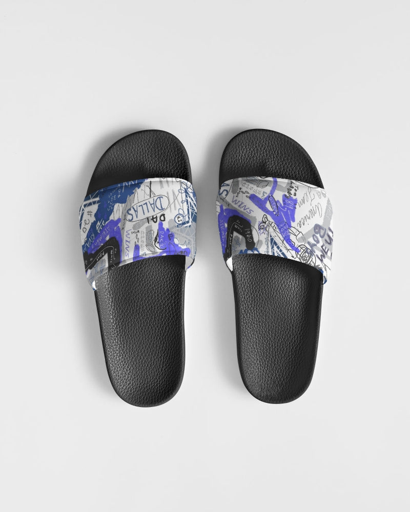 Louie Wri The Rivals Collection Men's Slide Sandal