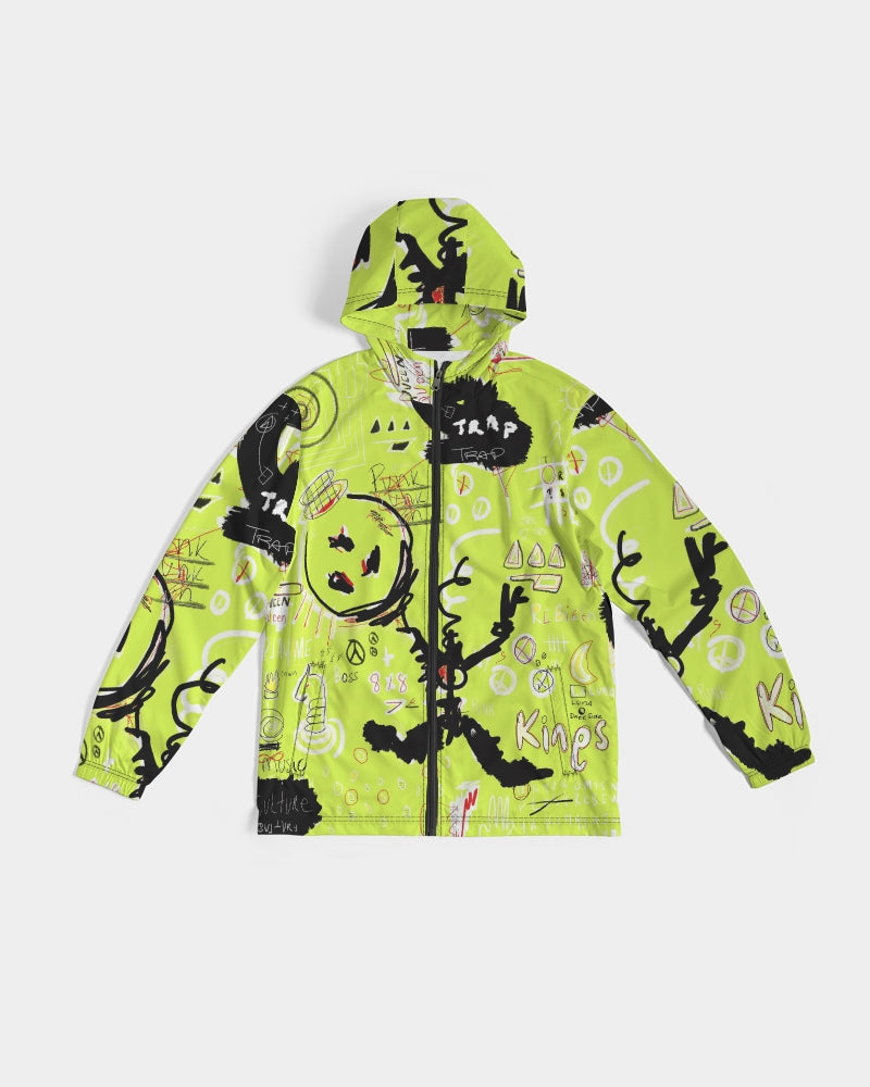 Neo 1.83 Trap Collection Men's Windbreaker