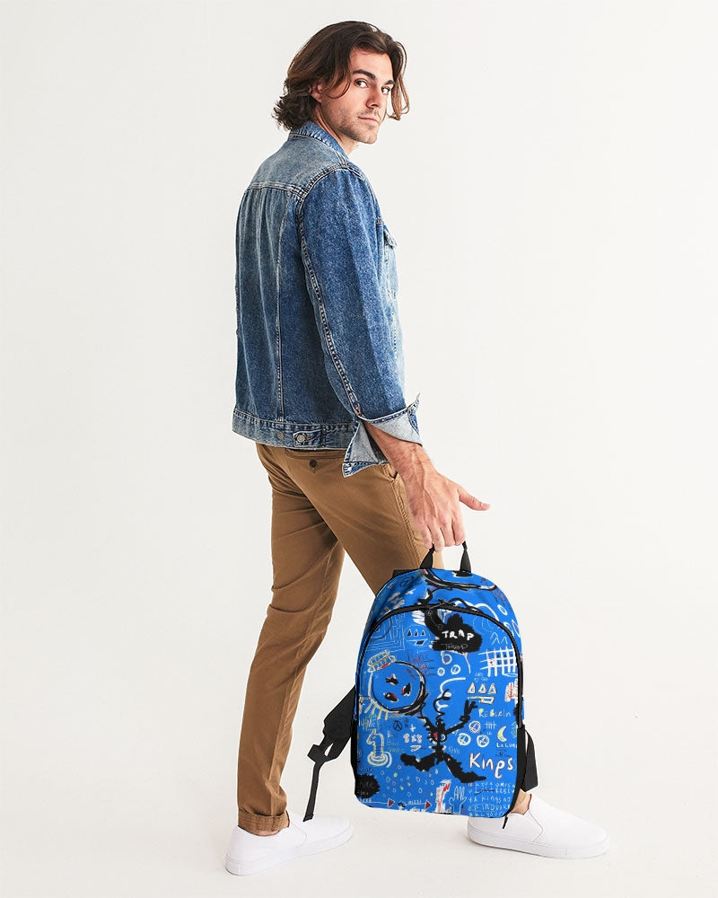 Neo 1.83 Trap - Bleu Large Backpack