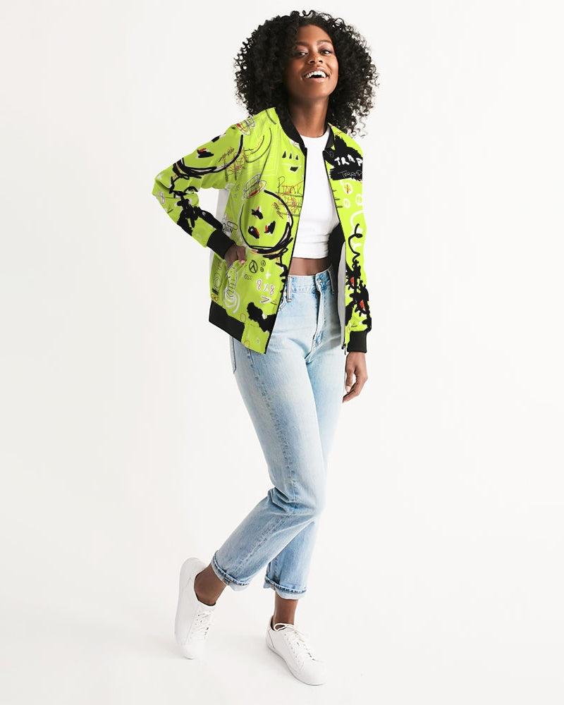Neo 1.83 Trap Collection Women's Bomber Jacket