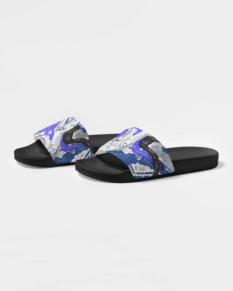 Louie Wri The Rivals Collection Men's Slide Sandal