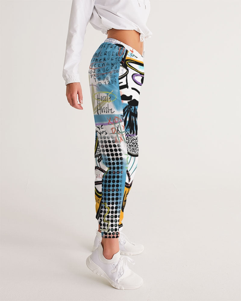 Louie Wri Trap 2 Collection Women's Track Pants