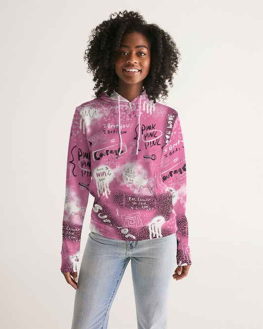 Survivor Pink Collection Women's Hoodie
