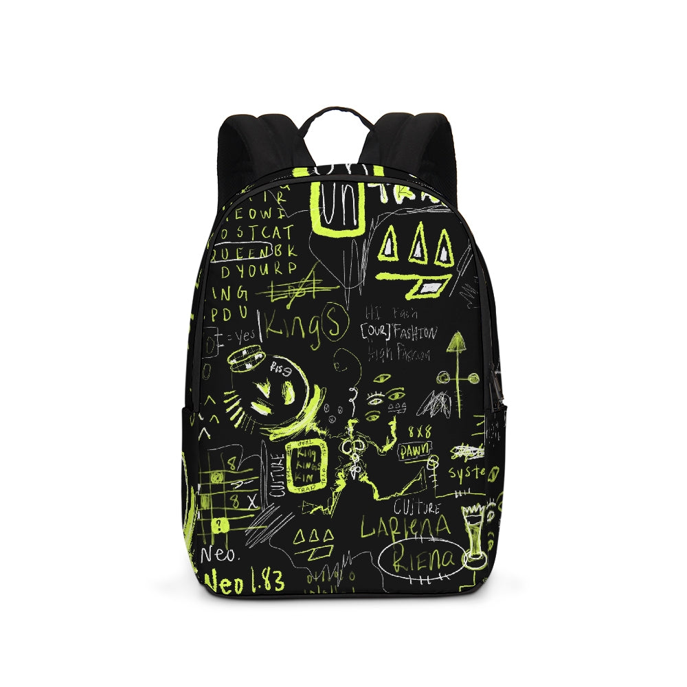 Neo 1.83 Black Trap Collection Large Backpack