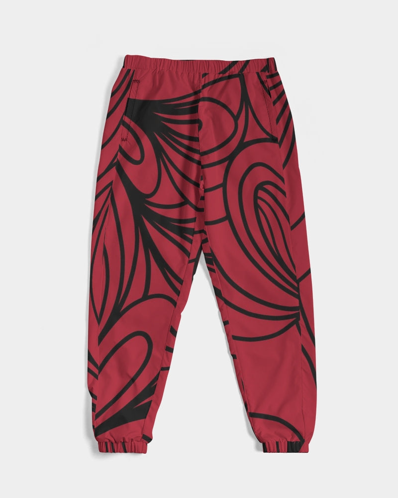 Love Red Collection Men's Track Pants