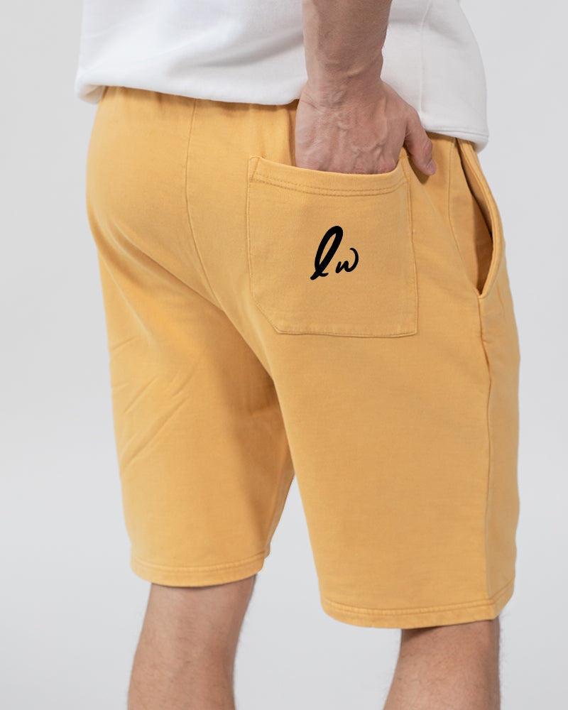 Mask Collection Unisex Vintage Shorts
