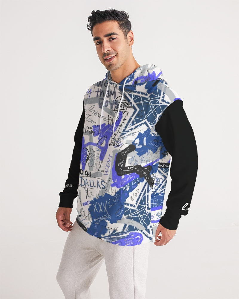 Louie Wri The Rivals Collection Men's Hoodie