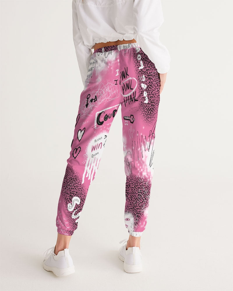 Survivor Pink Collection Women's Track Pants