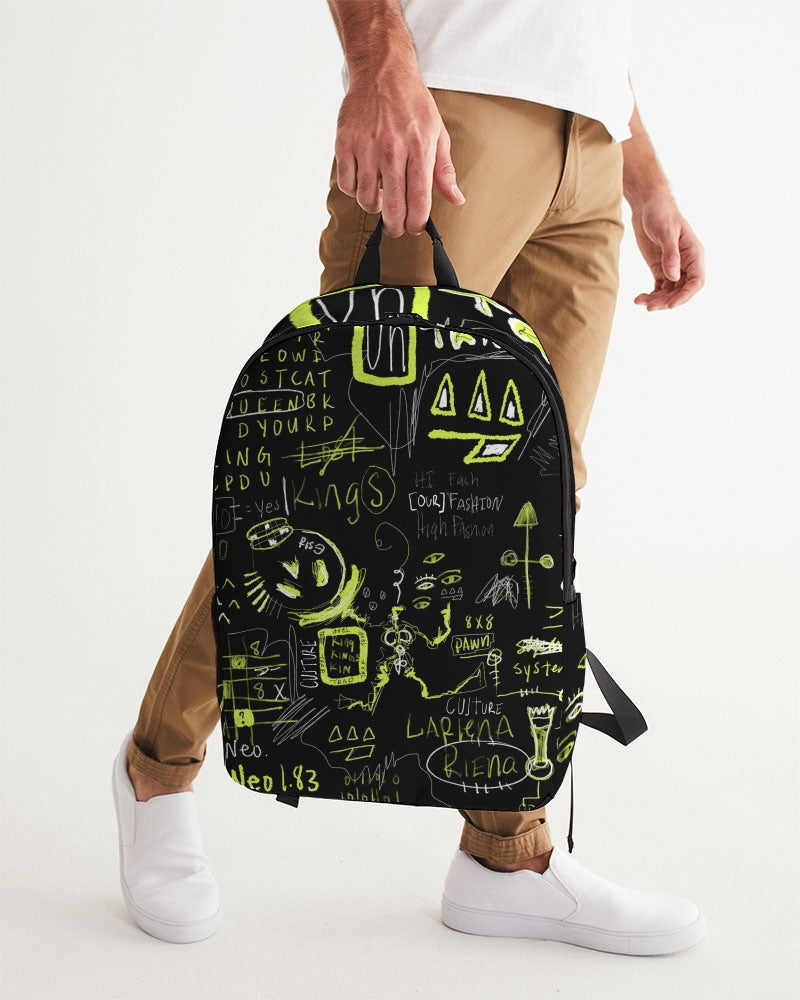 Neo 1.83 Black Trap Collection Large Backpack