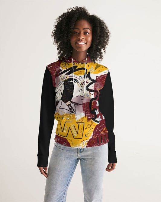 Louie Wri The Rivals Women's Hoodie