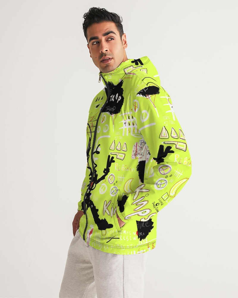 Neo 1.83 Trap Collection Men's Windbreaker