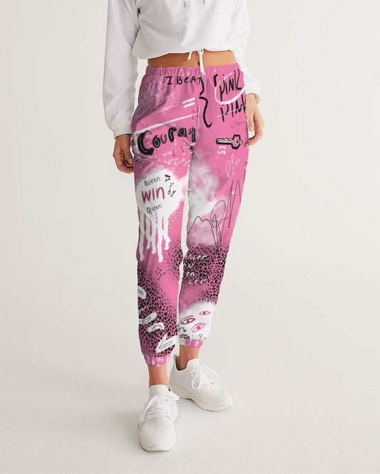 Survivor Pink Collection Women's Track Pants