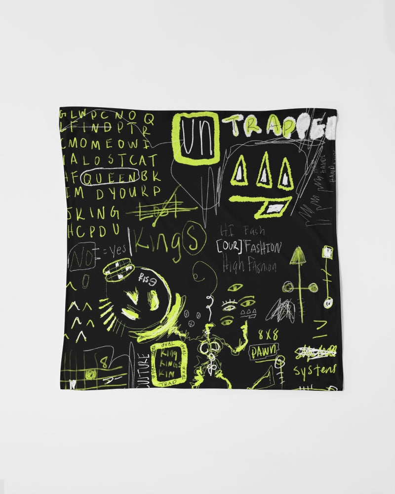 Neo 1.83 Black Trap Collection Bandana Set