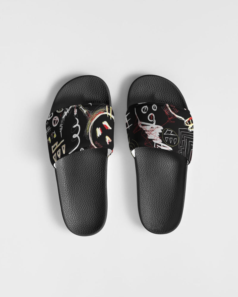 Louie Wri X Collection Men's Slide Sandal